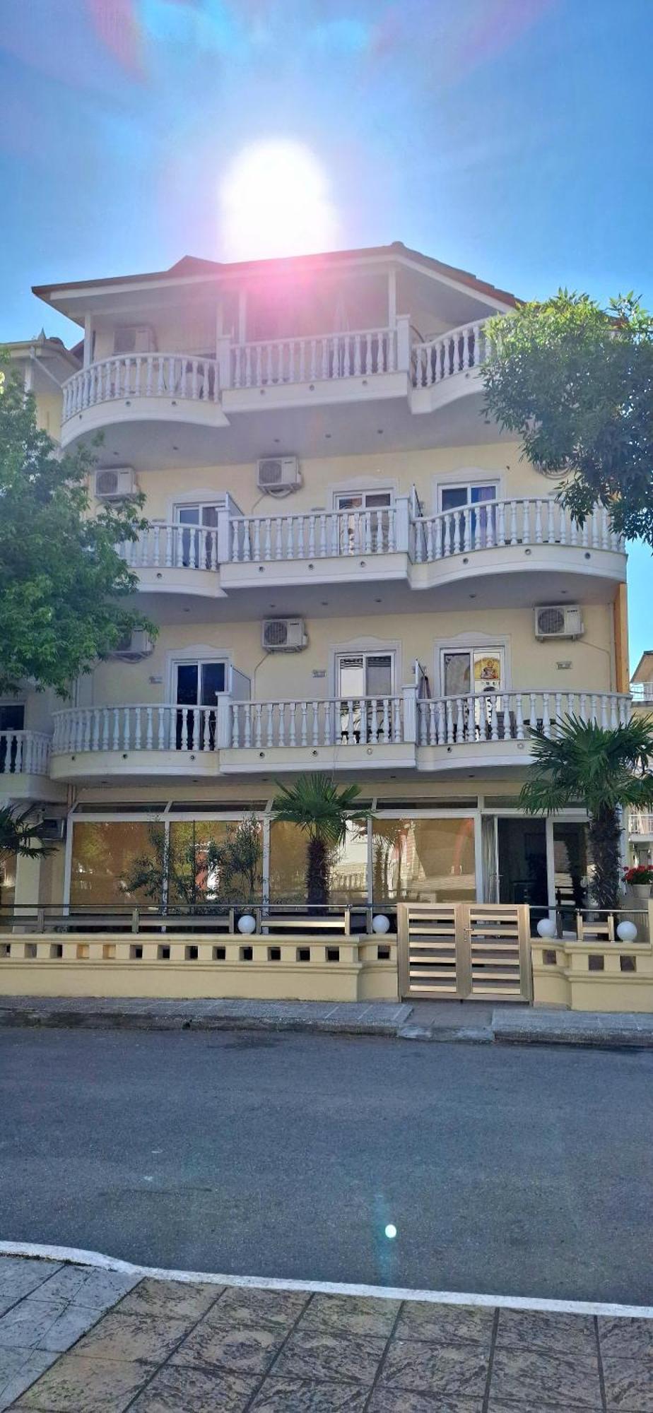 Victoria 2 Aparthotel Olympiaki Akti Exterior photo